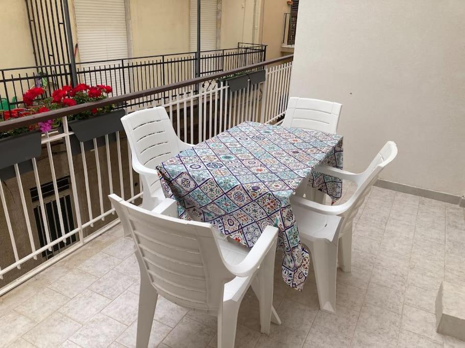 Casa Dalfea Daire Mazara del Vallo Dış mekan fotoğraf