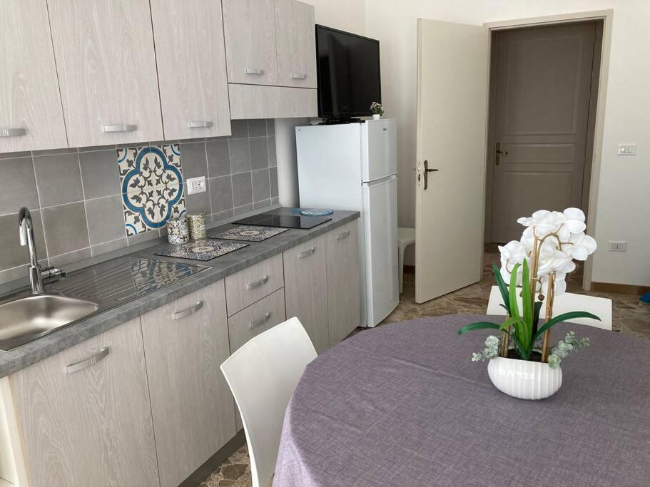 Casa Dalfea Daire Mazara del Vallo Dış mekan fotoğraf