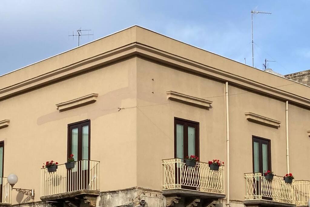 Casa Dalfea Daire Mazara del Vallo Dış mekan fotoğraf