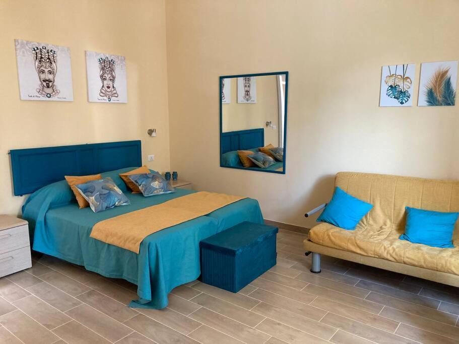 Casa Dalfea Daire Mazara del Vallo Dış mekan fotoğraf