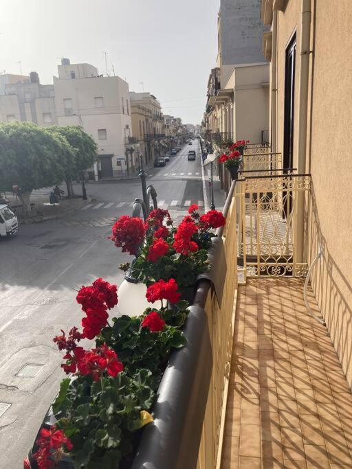 Casa Dalfea Daire Mazara del Vallo Dış mekan fotoğraf